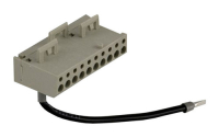 База дополнительных клеммников, 10 точек Schneider Electric ABE7BV10