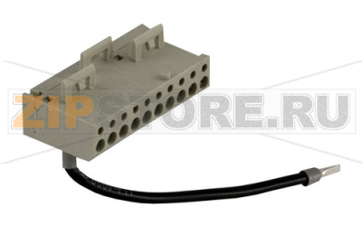 База дополнительных клеммников, 10 точек Schneider Electric ABE7BV10 