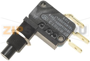 МИКРОВЫКЛЮЧАТЕЛЬ 16 А 250 В 