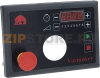 ПАНЕЛЬ ПЕРЕДНЯЯ С ПРИВОДОМ CR10