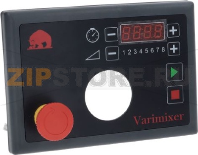 ПАНЕЛЬ ПЕРЕДНЯЯ С ПРИВОДОМ CR10 