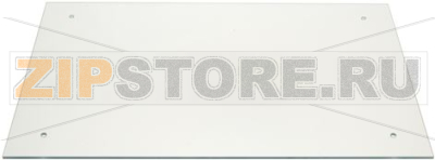 GLASS INNER OVEN DOOR 785x560 mm 