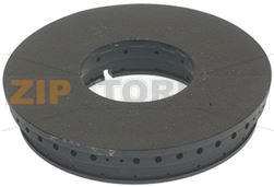 КРЫШКА ГОРЕЛКИ Ø 102 ММ 