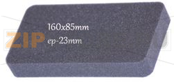 FILTRE MOUSSE 