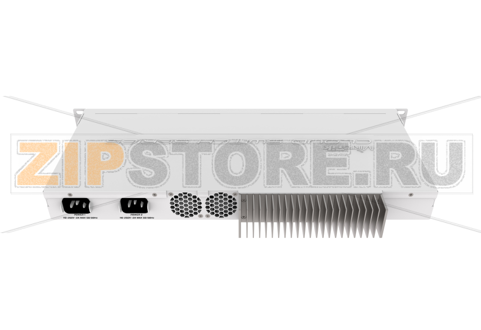 Коммутатор MikroTik CRS317-1G-16S+RM 