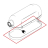 Trim Band Dark Platinum KitchenAid K7 HD