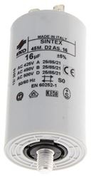 CAPACITOR 16uF WHIRLPOOL C00045957 