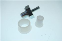 KIT PERNO CERNIERA INF. C/BOCCOLE