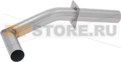 UD2 PIPE 014X1 FOR OVEN MODD.10-11T 