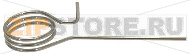 LH FUNNEL SPRING 