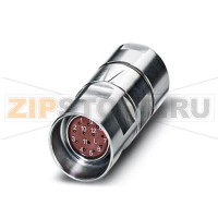 Кабельный соединитель Phoenix Contact RF-12S1N8A8VDU
