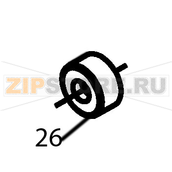 Rinse actuator buffer Fagor FI-2700I Rinse actuator buffer Fagor FI-2700IЗапчасть на деталировке под номером: 26Название запчасти Fagor на английском языке: Rinse actuator buffer FI-2700I.