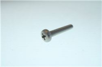 Screw M5x30; DIN7985H A2 ISO7045 H
