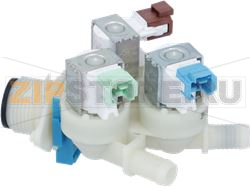 SOLENOID VALVE 3-WAY FLOWMETER FOR WASHI 