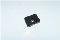 SUPPORTO CREMAGLIERA PVC