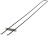 HEATING ELEMENT D.6.25 V230 W900