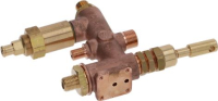 INLET WATER TAP - COMPLETE