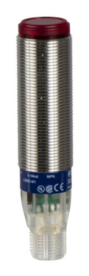 Фотодатчик цилиндрический М18 Schneider Electric XUB0SKSNM12T 
