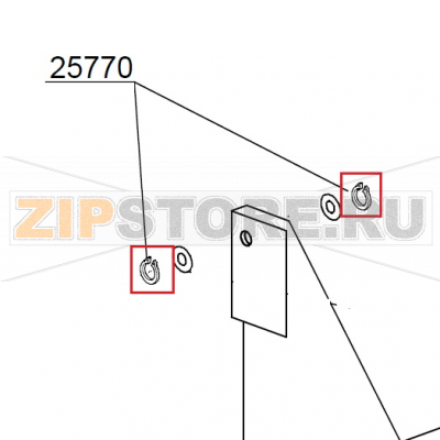 ø8 stainless steel snap ring (minimum 5 pieces) DIHR LP3 S Plus ø8 stainless steel snap ring (minimum 5 pieces) DIHR LP3 S PlusЗапчасть на деталировке под номером: 25770Название запчасти на английском языке: ø8 stainless steel snap ring (minimum 5 pieces) DIHR LP3 S Plus