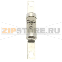 Предохранитель, 80 A, AC 500 В, 80 кА, BS88/B1, 21x126 мм, gL/gG, BS Eaton 80AMP 500V AC INDUSTRI