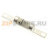 Предохранитель, 80 A, AC 500 В, 80 кА, BS88/B1, 21x126 мм, gL/gG, BS Eaton 80AMP 500V AC INDUSTRI - Предохранитель, 80 A, AC 500 В, 80 кА, BS88/B1, 21x126 мм, gL/gG, BS Eaton 80AMP 500V AC INDUSTRI