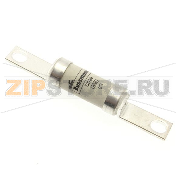 Предохранитель, 80 A, AC 500 В, 80 кА, BS88/B1, 21x126 мм, gL/gG, BS Eaton 80AMP 500V AC INDUSTRI 