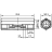 Разъем FME, 1 шт Telegärtner J01702A0001 - Разъем FME, 1 шт Telegärtner J01702A0001