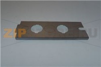 ДЕРЖАТЕЛЬ ВОДОРАСПРЕДЕЛИТЕЛЯ SCC ЛИНИИ 202 RATIONAL 50.00.277P