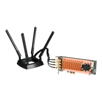 Плата расширения Wi-Fi QNAP QWA-AC2600