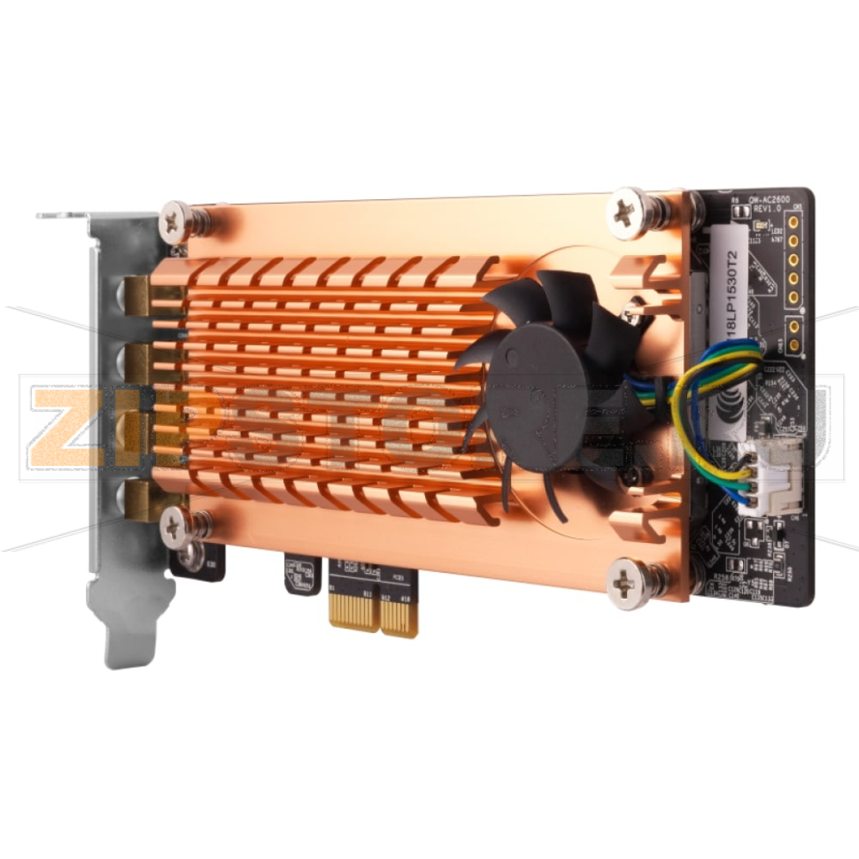 Плата расширения Wi-Fi QNAP QWA-AC2600 