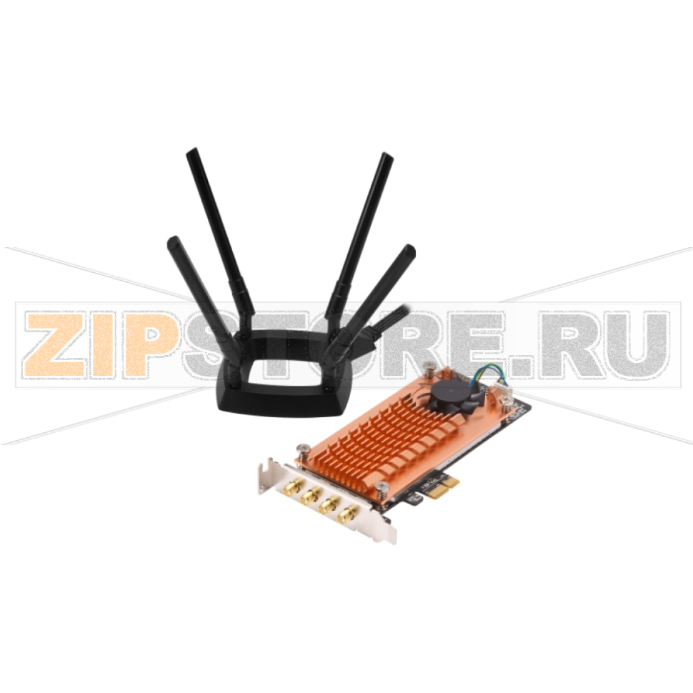 Плата расширения Wi-Fi QNAP QWA-AC2600 