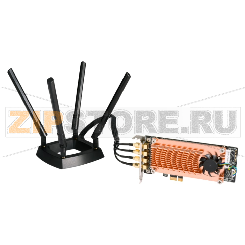 Плата расширения Wi-Fi QNAP QWA-AC2600 