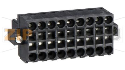 Соединитель съемный, 18 контактов Schneider Electric STBXTS2150 