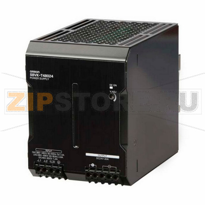 Источник питания импульсный Omron S8VK-T48024 