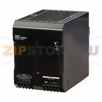Источник питания импульсный Omron S8VK-T48024 