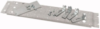 Панель монтажная + комплект для монтажа PKZ4, 3P для (ШхД) 100x425mm Eaton XMP430404M