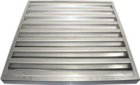 FILTRE DE HOTTE A CHOC INOX