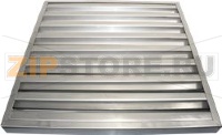FILTRE DE HOTTE A CHOC INOX