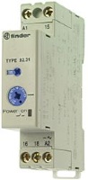 TIME LIMIT RELAY 82.31 24/240V 50/60Hz