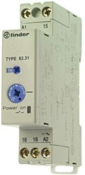 TIME LIMIT RELAY 82.31 24/240V 50/60Hz 