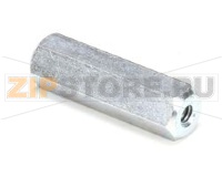 FHX BALL VALVE HEX EXTEN