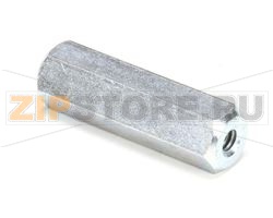 FHX BALL VALVE HEX EXTEN 