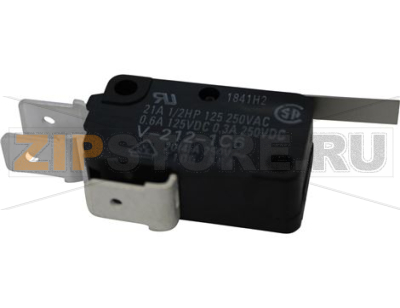 DOOR MICROSWITCH 