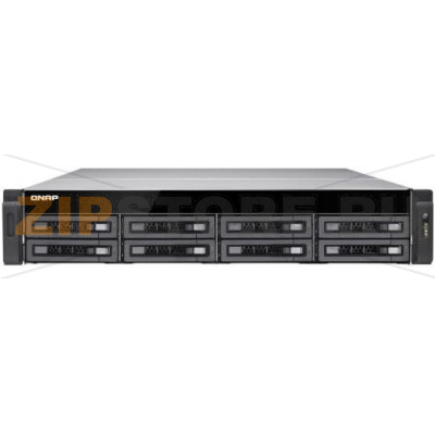 Накопитель сетевой QNAP TS-EC880U-RP 