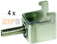 Скоба монтажная для XVH300, XV (Д) 400 Eaton ACCESSORIES-HKS-IP65