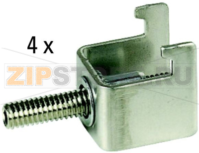 Скоба монтажная для XVH300, XV (Д) 400 Eaton ACCESSORIES-HKS-IP65 