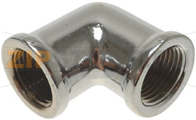 ХРОМИРОВАННОЕ КОЛЕНО FF Ø 3/4&quot; 