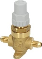 CAP VALVE 1/4sae