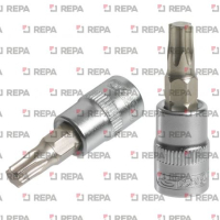 SOCKET 1/4 TORX T15