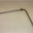 TUBO IN ACCIAIO CON PORTAGOMMA ø 10 mm - TUBO IN ACCIAIO CON PORTAGOMMA ø 10 mm